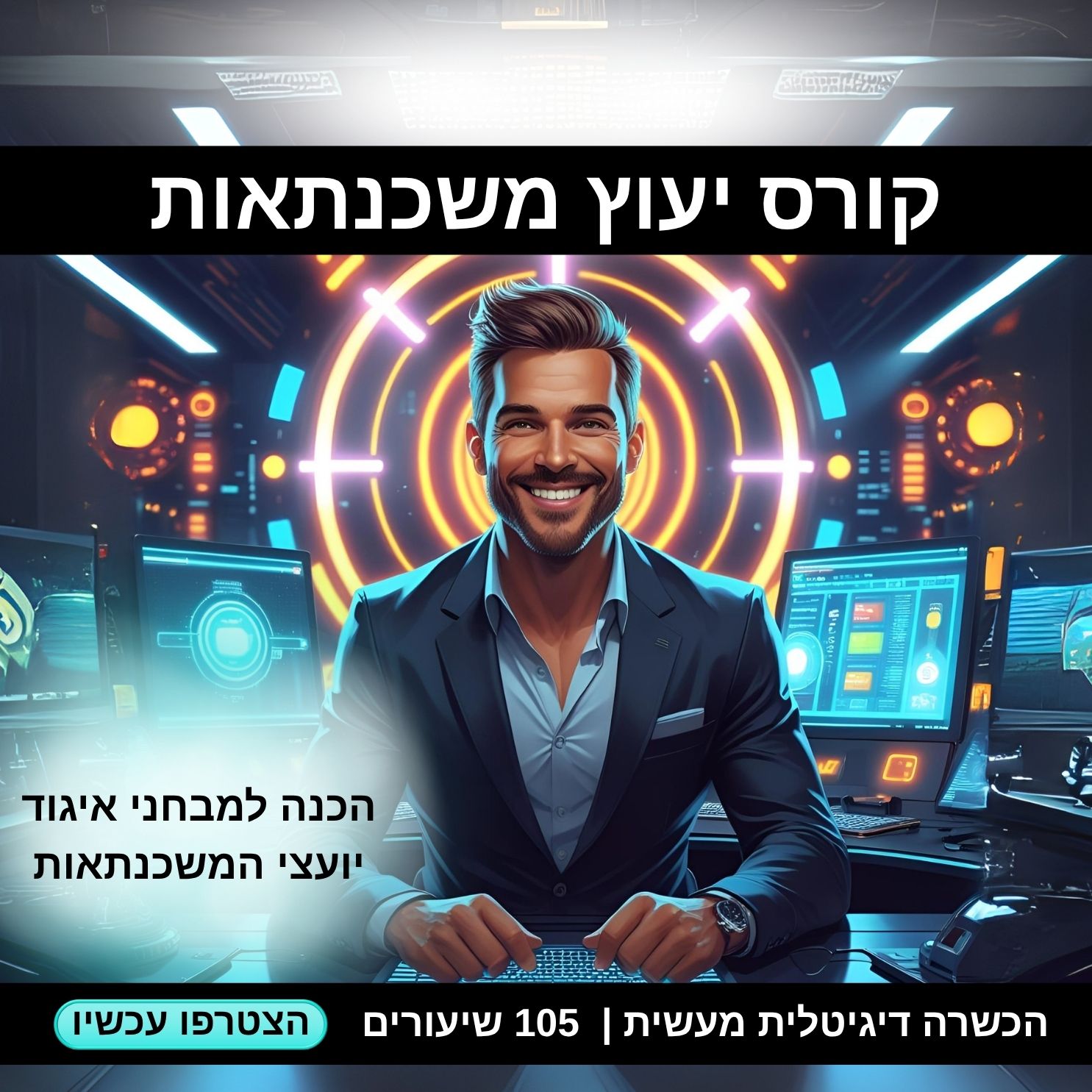 קורס יעוץ משכנתאות