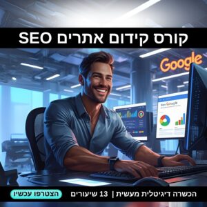 קורס SEO
